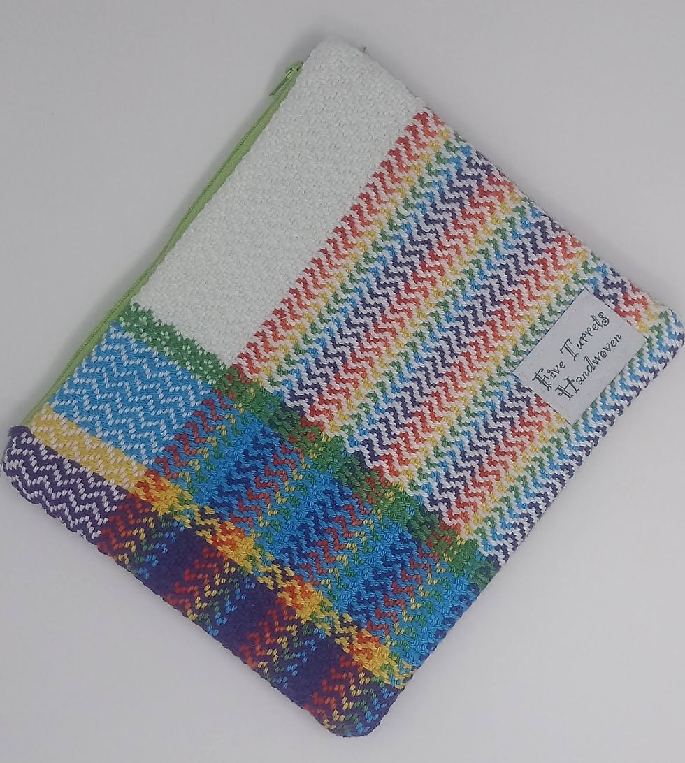 Thumbnail: Zip pouch