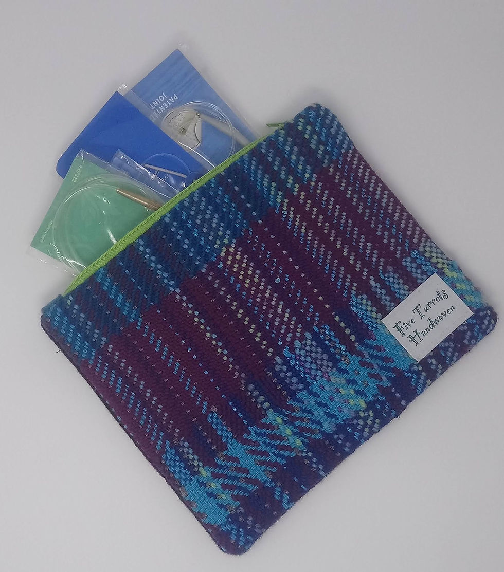 Thumbnail: Zip pouch