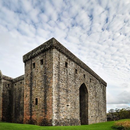 Hermitage Castle | Newcastelton