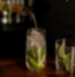 Isabella’s Italian Mojito