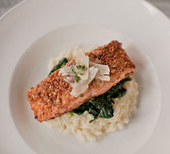Walnut Salmon