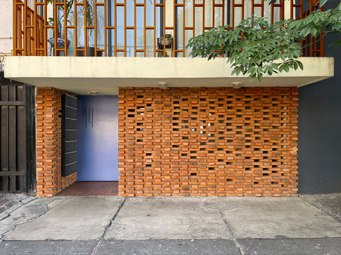 Primary Facade