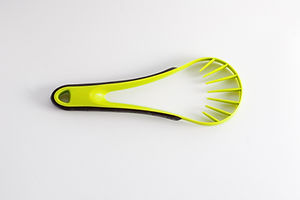 Plastica Avocado affettatrice