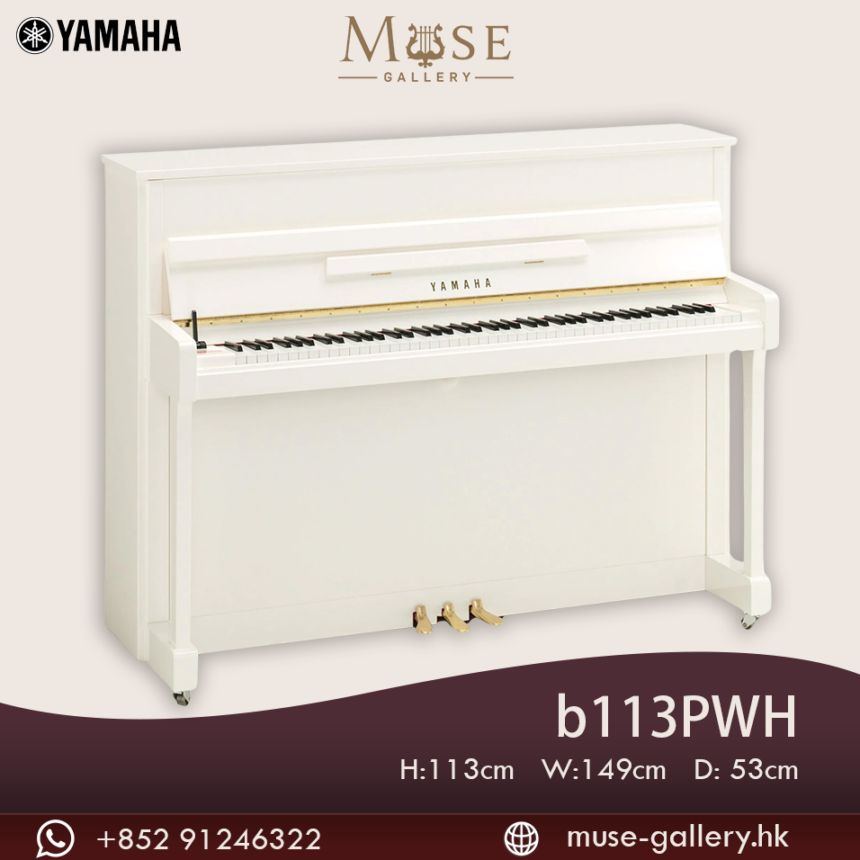 Yamaha b113 | 天琴館 - Muse Gallery