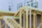 Muli-level deck for client in sanford