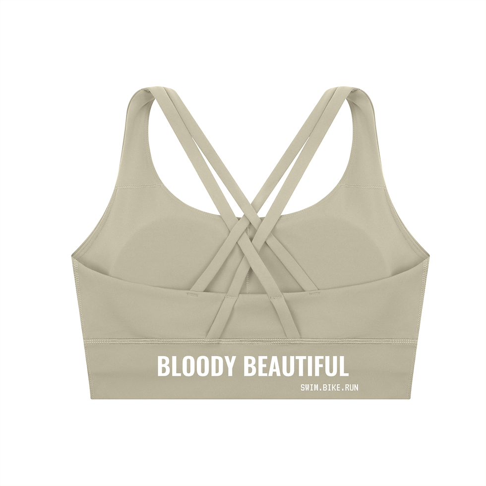 Thumbnail: Sports Bra Bloody Beautiful