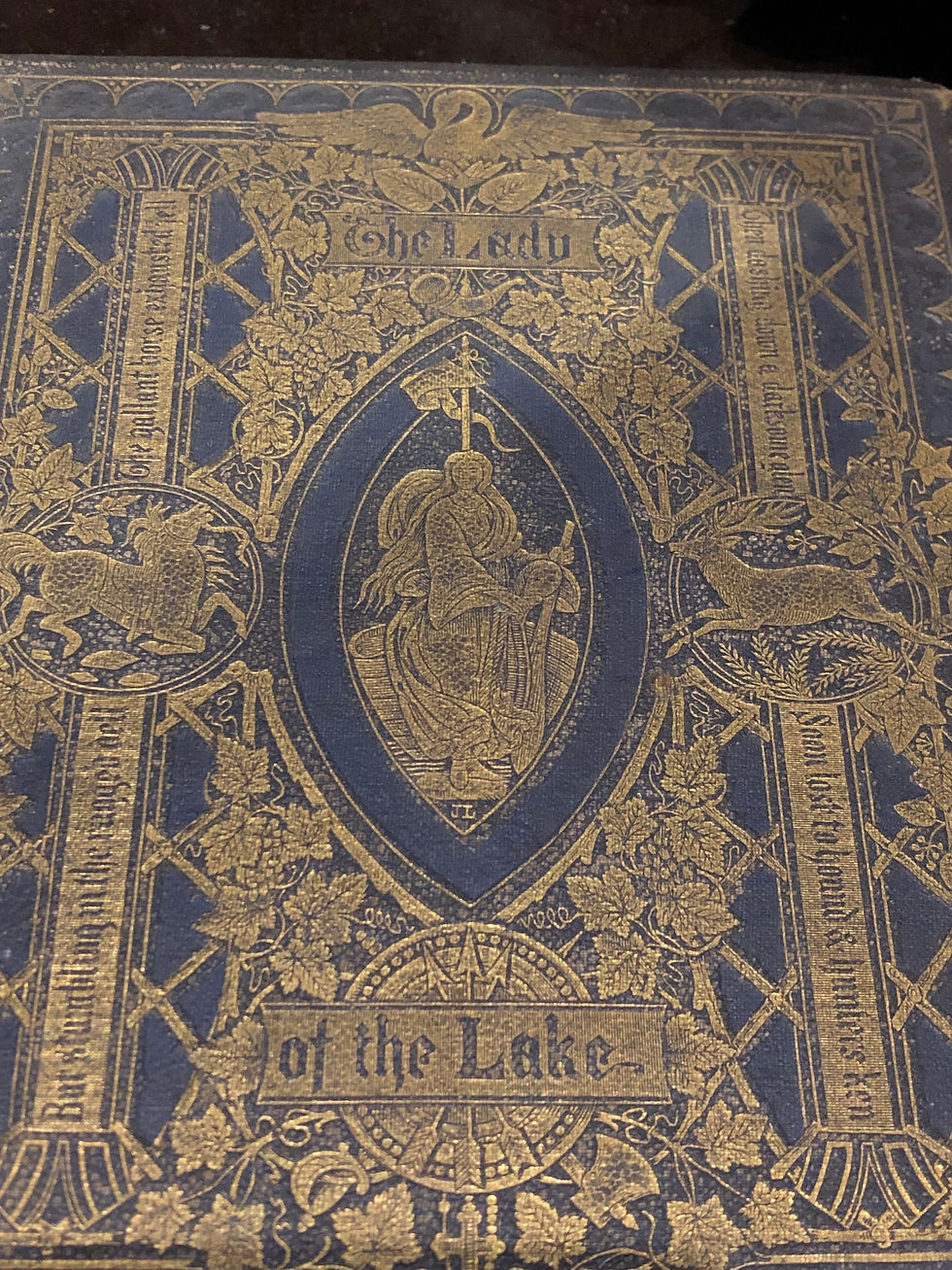 Thumbnail: The Lady of the Lake 