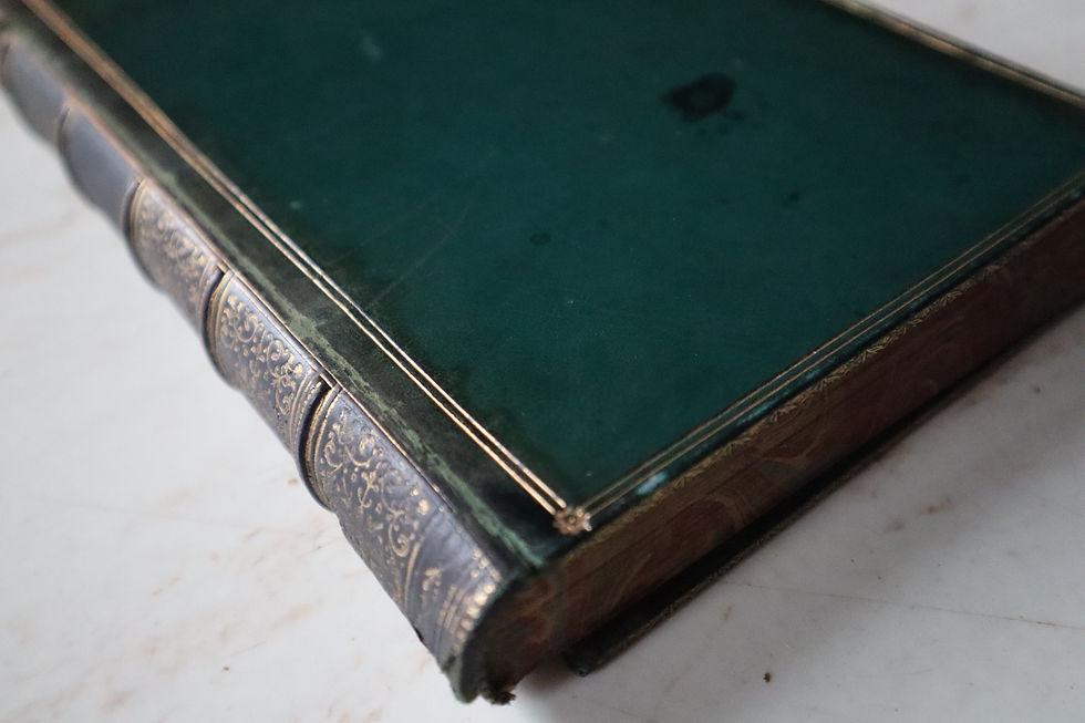 Thumbnail: The Life and Works of Robert Burns 