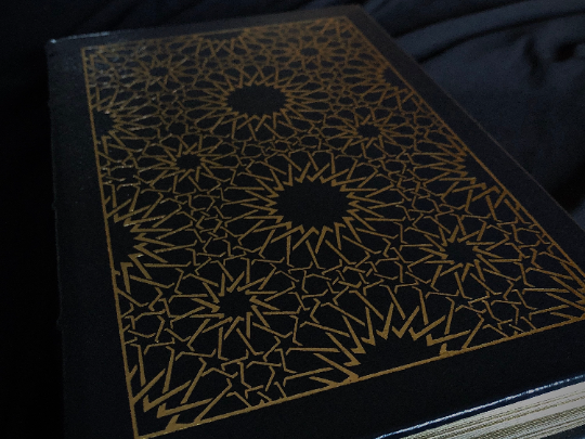 Thumbnail: The Arabian Nights by Sir Richard Burton