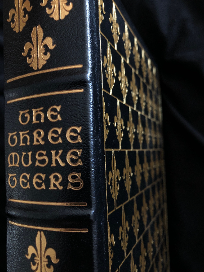 Thumbnail: The Three Musketeers by Alexandre Dumas