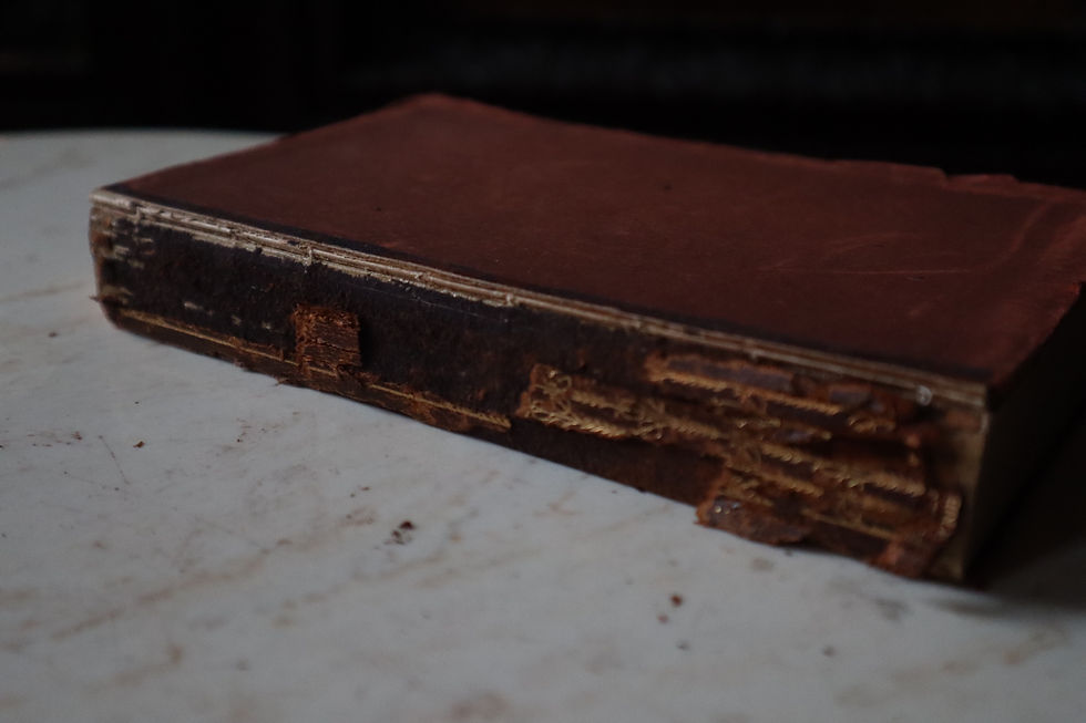 Thumbnail: The Little Minister by J. M Barrie 1896