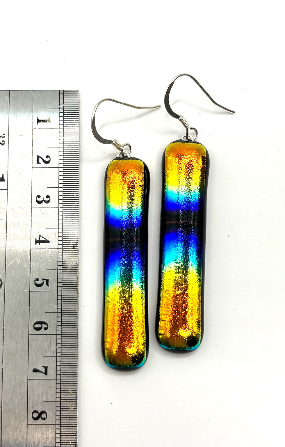 Thumbnail: Thermal Image Earrings