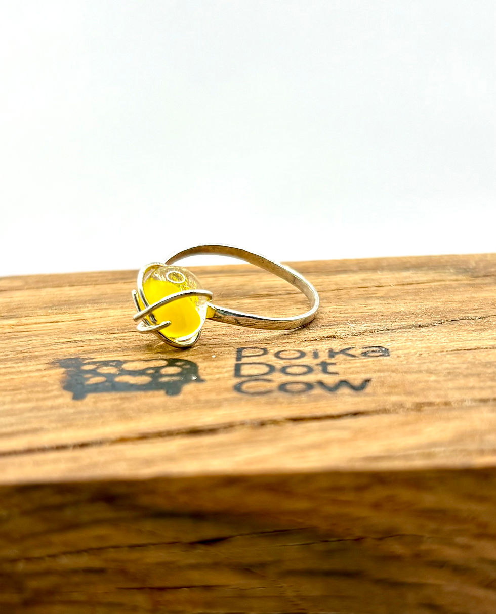 Thumbnail: Snake Eye Ring