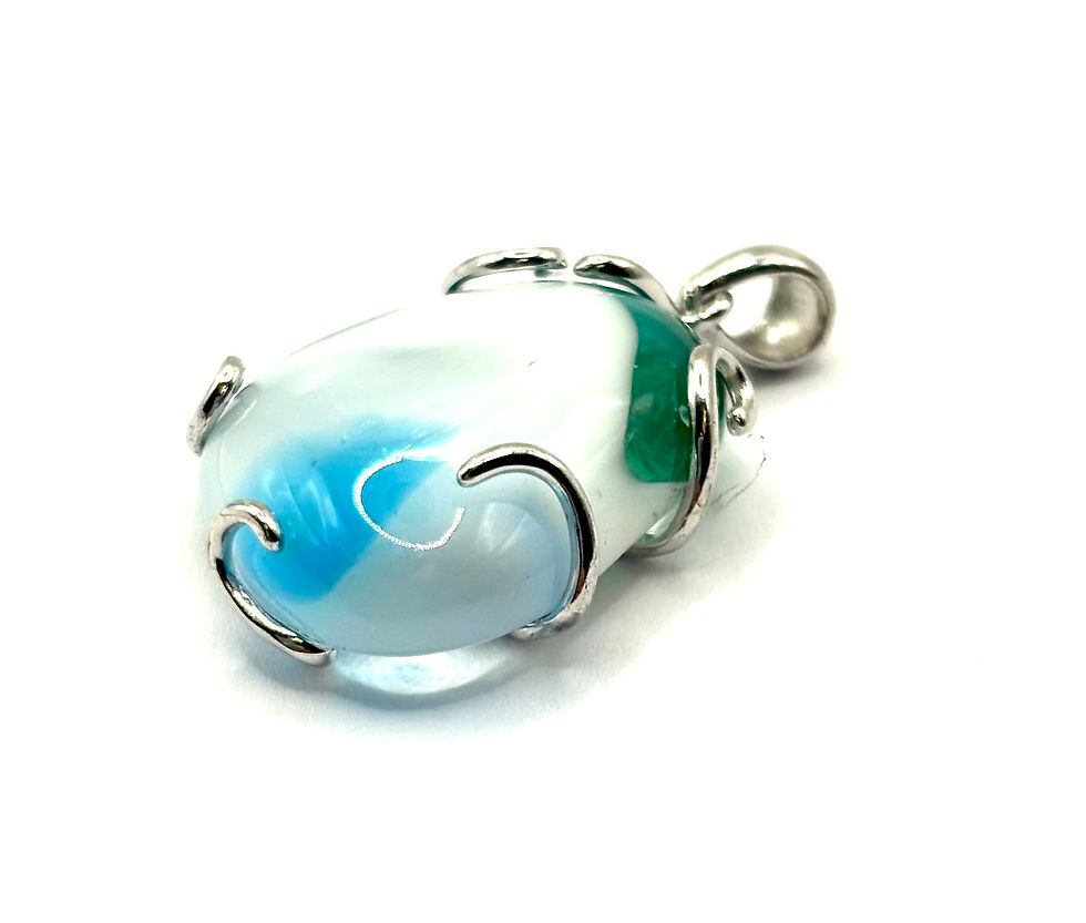 Thumbnail: Azure Waters Pendant