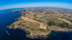 overhead shot Aug 25