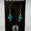Thumbnail: Ocean tears earrings 