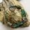 Thumbnail: Vintage (Teal) Beaded Bracelet