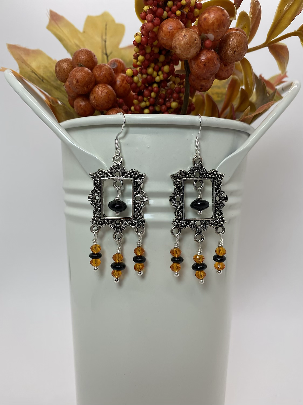 Thumbnail: Boo To You Earrings 