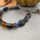 Thumbnail: Fall Colors Copper Bracelet