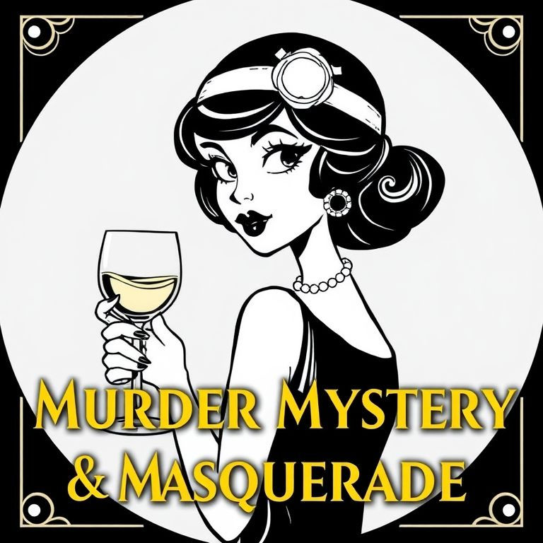 Murder Mystery - Masquerade Ball