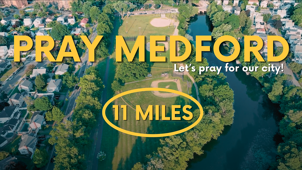 Pray Medford