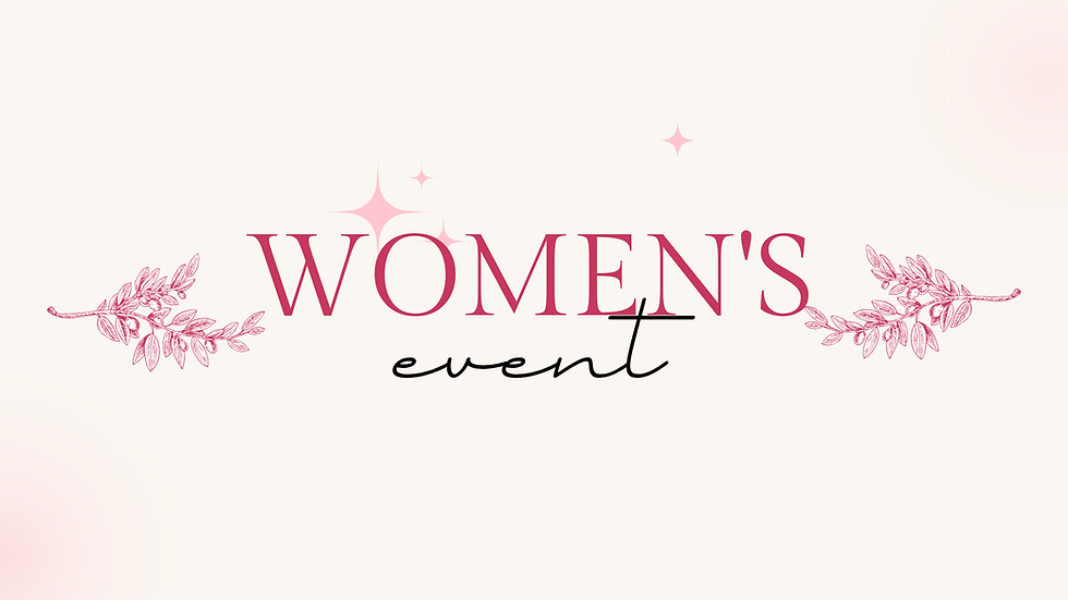 Women's Winter Event