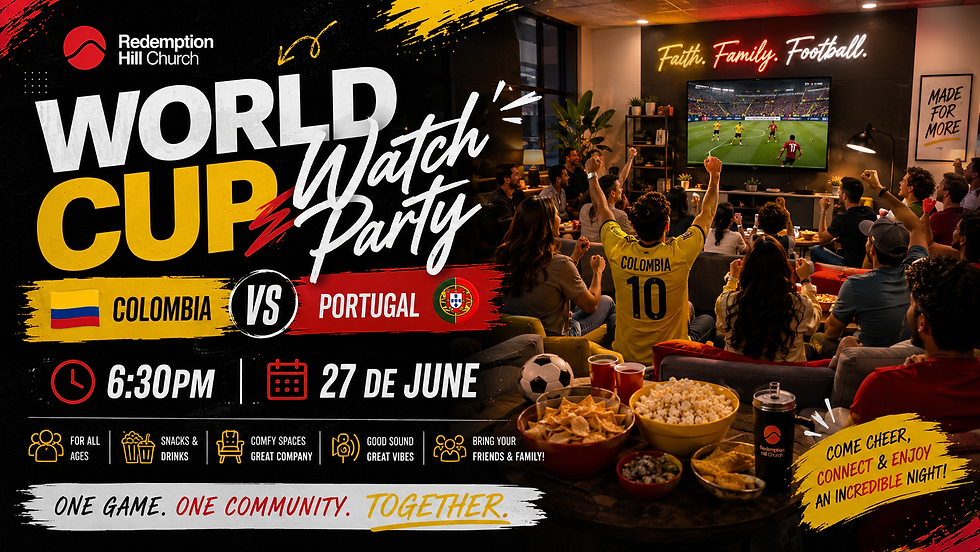 World Cup Watch Party!
