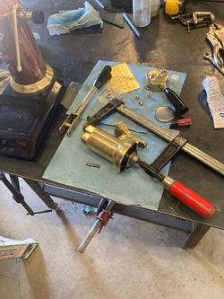 CE-14 Piston Assembly