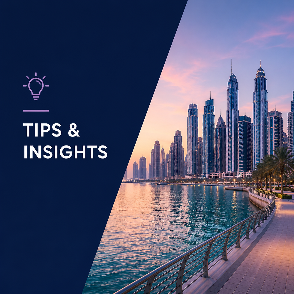 Dubai Property Transfer Timeline: How Long Does It Take?
