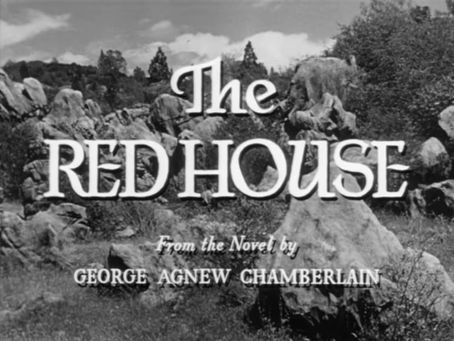 Ominous October: The Red House (1947)