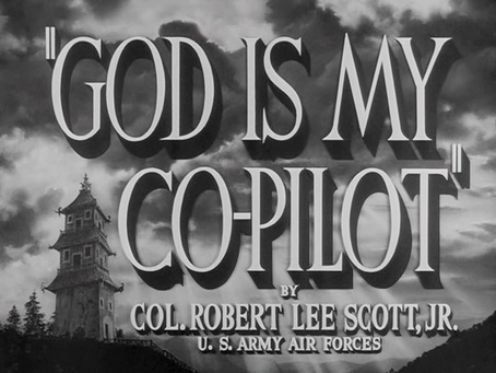 Military March: God Is My Co-Pilot (1945)