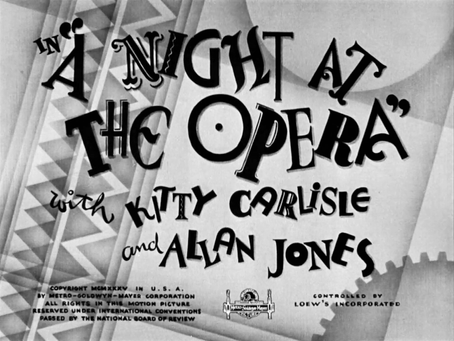 April Fools: A Night at the Opera (1935)