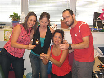 Lab members