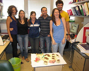 Lab members