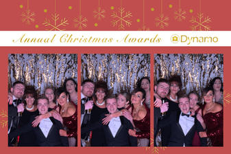 Annual Christmas Awards
