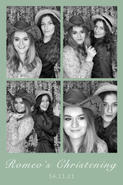 Romeo's Christening