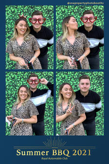 RAC Staff Party