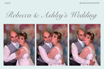 Rebecca & Ashley's Wedding