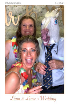 Liam & Lizzie's Wedding