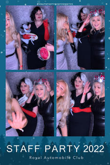 Staff Party