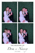 Dom & Nancy's Wedding