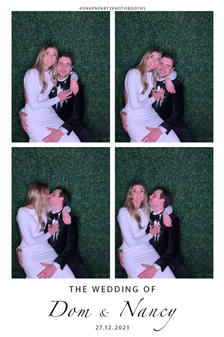 Dom & Nancy's Wedding