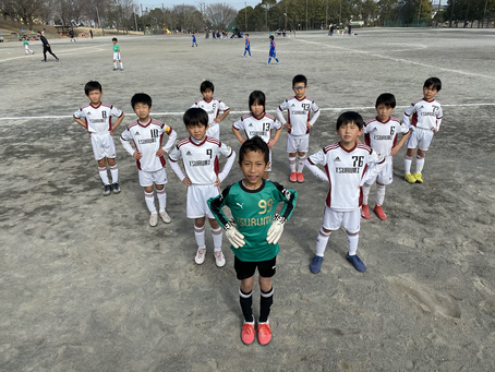 U-8 横浜市大会など