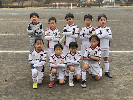 2年生 U-8 横浜市大会 2日目