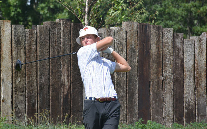 Lamborne Captures Victory at Purdue Ackerman