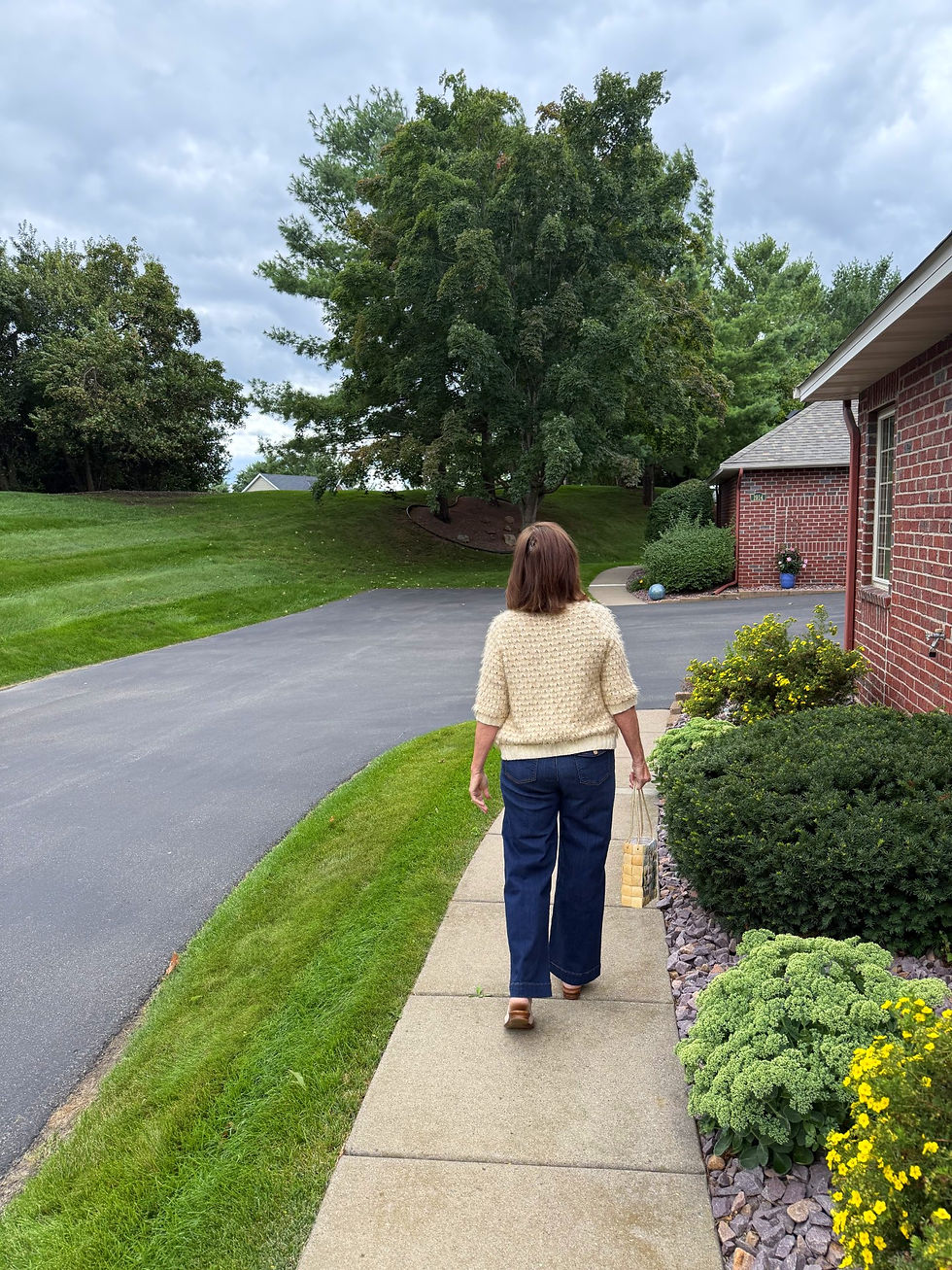 You can't force happy