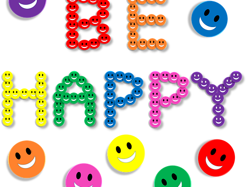 Be Happy