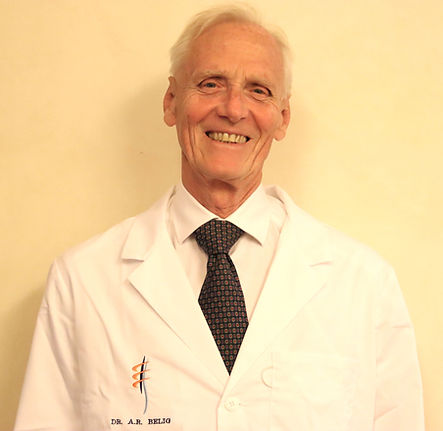 Dottor Ahmet ralph belig, rinomato chiropratico a firenze