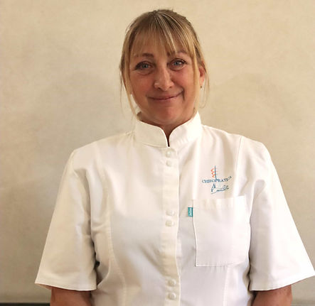 Dottoressa natalie Belline, rinomato chiropratico a firenze