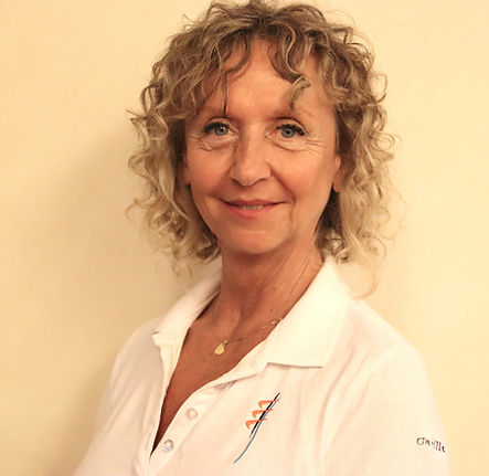 Camilla pistilli, fondatrice metodo orthokinesis allo studio chiropratico belig a firenze